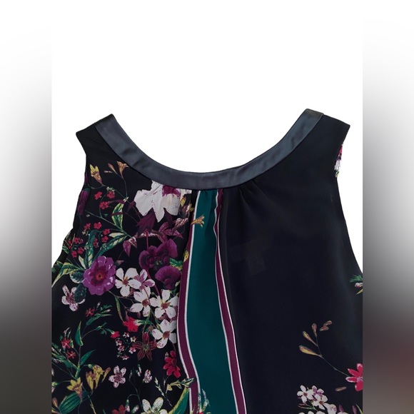 Bisou Bisou Floral Blouse - Picture 2 of 6